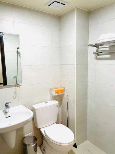 Bathroom 2, 倆倆民宿, Pingtung