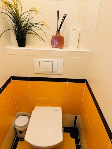 Bathroom 3, Apartments by Jacob, Praha 1