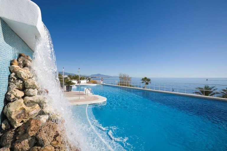 Pool 4, Immaculate 3-bed Penthouse- Stunning Views, Málaga