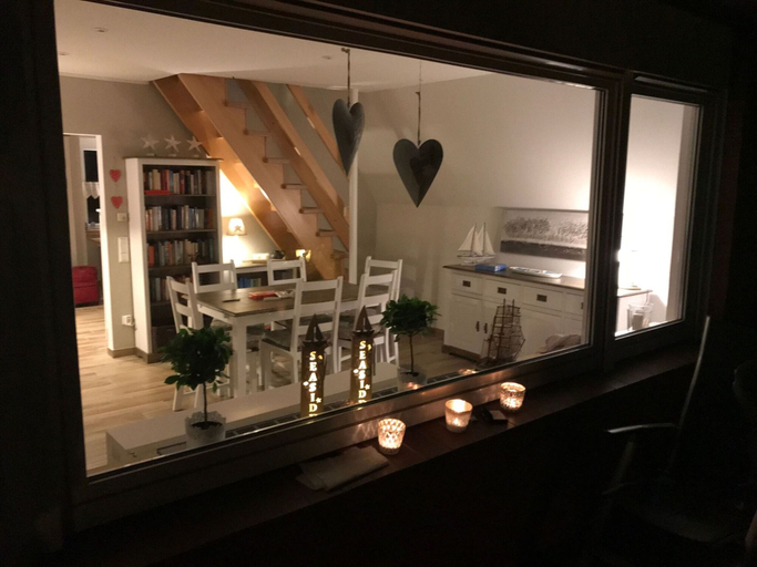Dining 5, Ferienhaus in Dornumersiel, Aurich