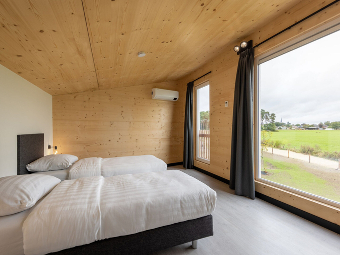 Bedroom 3, Bungalow in Eksel near Hechtel Center, Limburg
