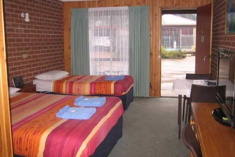 Orbost Country Road Motor Inn, E. Gippsland - Orbost