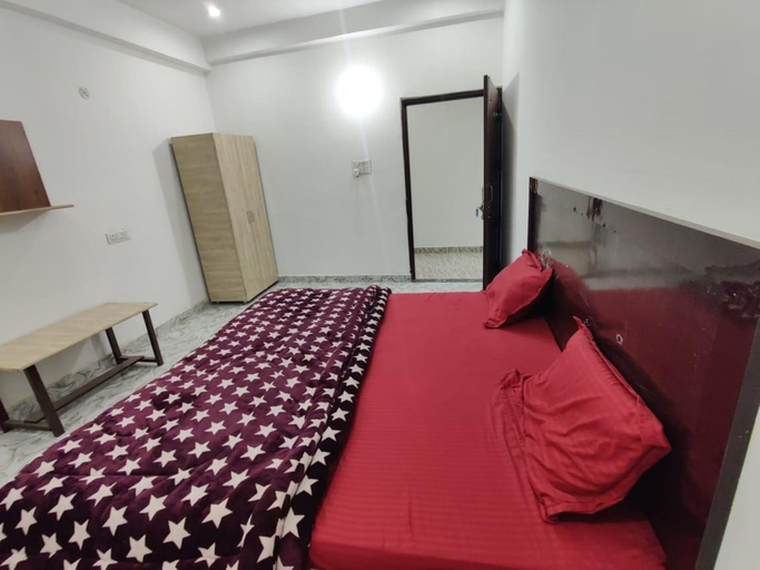 Bedroom 2, BHUMI GRAND HOTEL, Varanasi