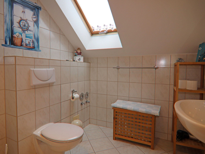 Bathroom 2, Appartementhaus Nicole, Zinnowitz, Vorpommern-Greifswald