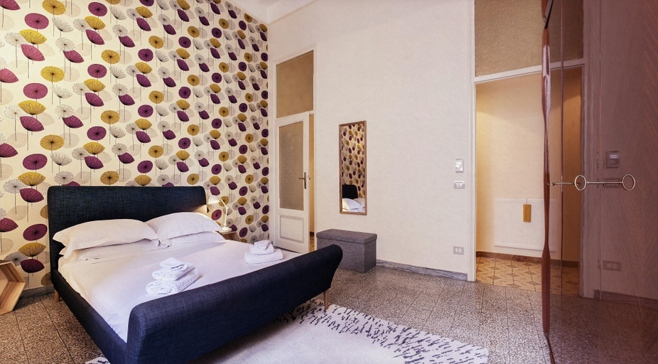 Bedroom 2, Peretti RTH, Rome