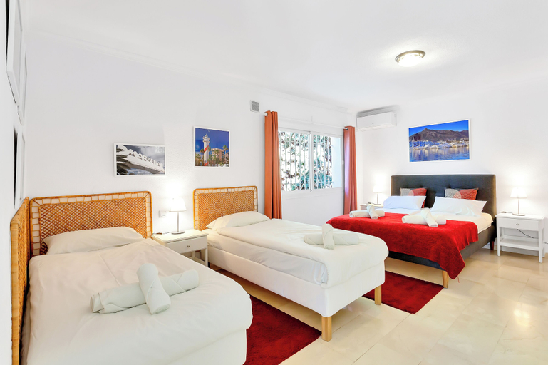 Room 5, Most Luxurious Villa on the Costa del Sol, Málaga