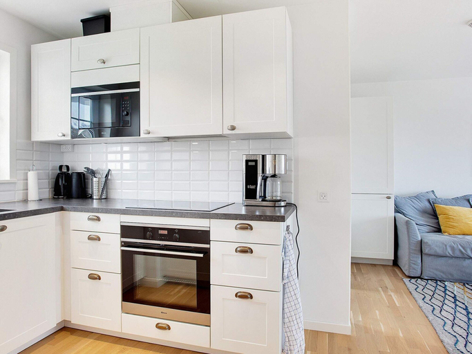 Private kitchen 4, 4 Star Holiday Home in Laeso, Læsø