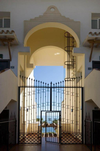 Property grounds 3, Immaculate 3-bed Penthouse- Stunning Views, Málaga