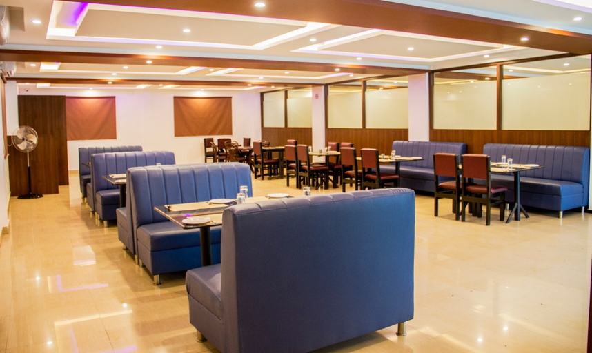 Food & Drinks 4, The Nisarga Grand Boarding & Lodging, Bangalore