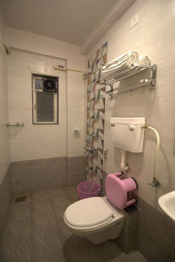 Bathroom 5, SURYAPRABHA HOLIDAY HOMES, Raigarh