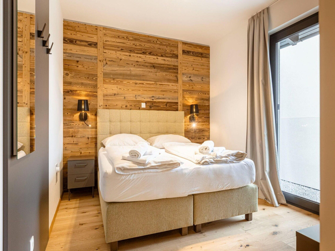 Room 2, Premium Apartment With Balcony, Sankt Johann im Pongau