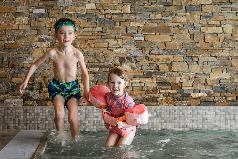 Sport & Beauty 5, Tylickie Wzgorze SPA & Wellness - basen, sauna, silownia, atrakcje dla dzieci, Nowy Sącz