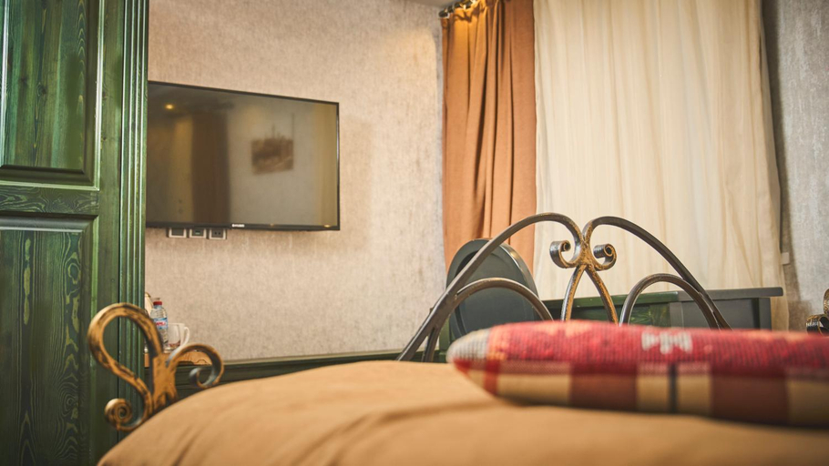 Bedroom 3, Xan Hotel, Baku