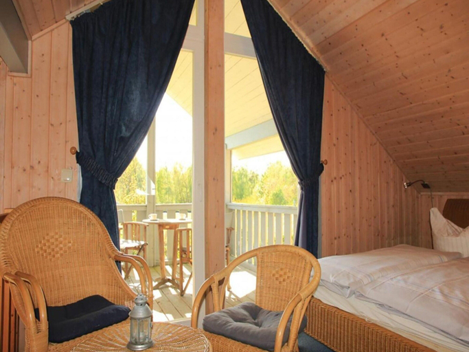 Room 5, Exklusives Skandinavisches Ferienhaus, Mecklenburgische Seenplatte