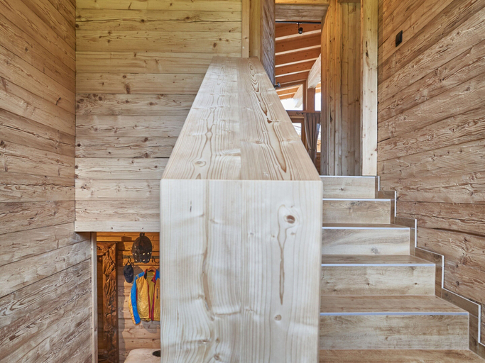 Others 3, Chalet in Leutasch near Ski Trails, Innsbruck Land
