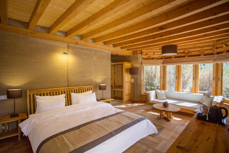 Bedroom, Ladakh Eco Resort, Leh