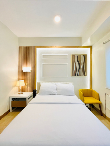 Bedroom 3, LaFayette Park Square, Iloilo City
