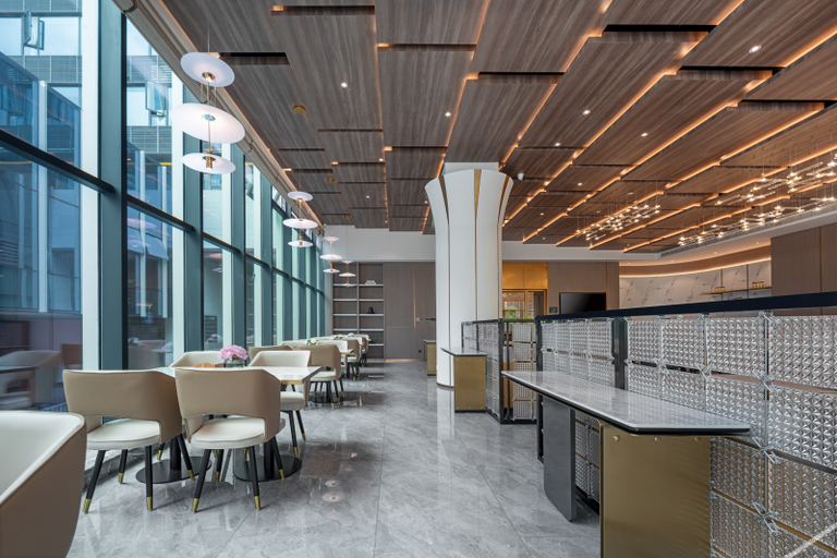 Food & Drinks 4, Atour Hotel Changsha Binjiang Financial Center, Changsha