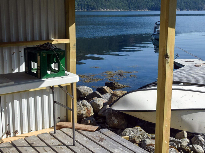 Exterior 3, 7 Person Holiday Home in Vagland, Halsa