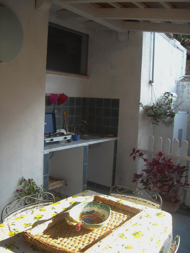 Food & Drinks, Gigia's House, Salerno