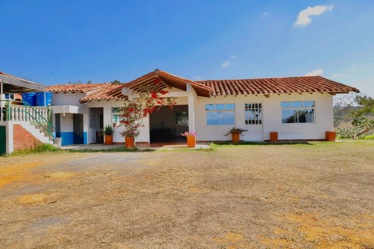 Exterior & Views 2, Hotel San Miguel Barichara Campestre, Villanueva