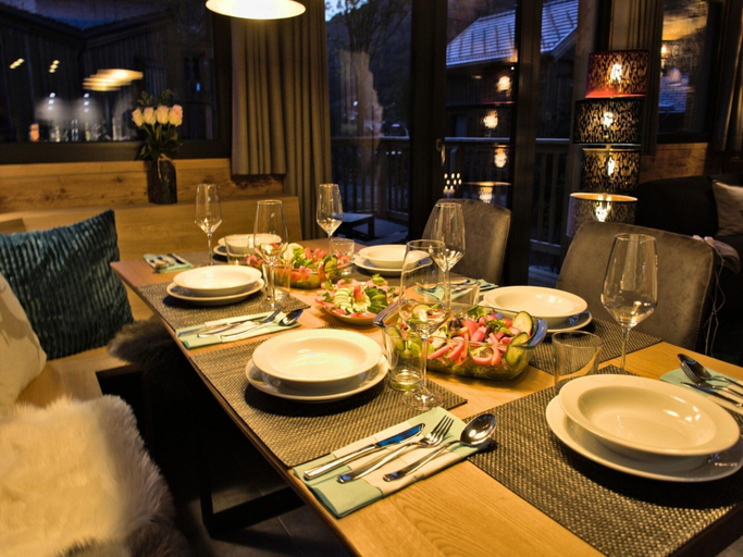 Food & Drinks 5, Attractive Chalet With Sauna, Murau