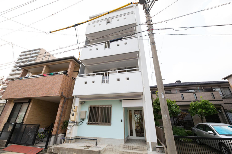 Exterior & Views 2, Ayakichi guesthouse - Hostel, Nagoya