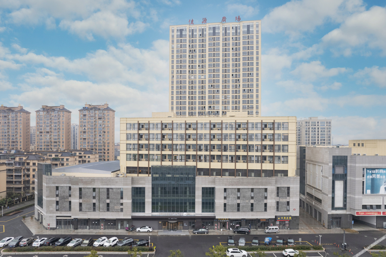 Exterior & Views 1, Ji Hotel Shaoxing Shangyu Baisong Road, Shaoxing