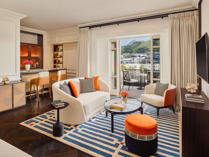 Bedroom 3, Cape Grace - A Fairmont Managed Hotel, City of Cape Town