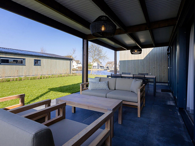 Property amenity, Docklodge at Frisian Lakes With Private Mooring, Lemsterland