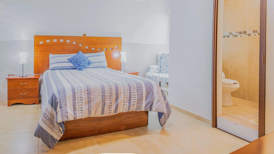 Bedroom 2, Casa Mariano, Morelia