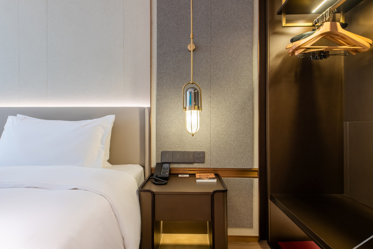 Bedroom 3, Meilun Hotel Shenzhen Bao’an Airport, Shenzhen