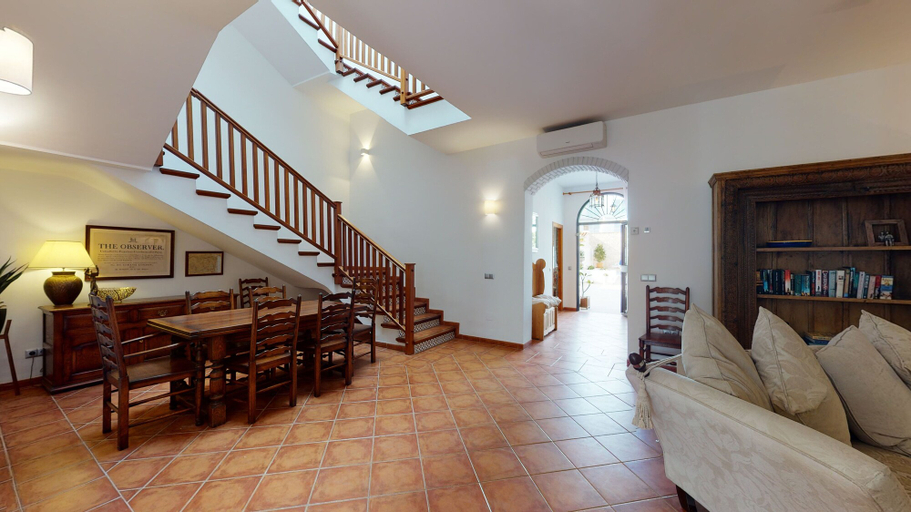 Living area 3, 5 Bedroom-privatepool-balcony-sea View-nerja, Málaga