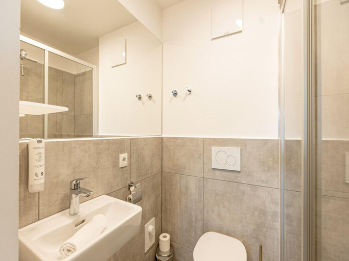 Bathroom 3, Ideal Apartment With Shared Sauna, Sankt Johann im Pongau