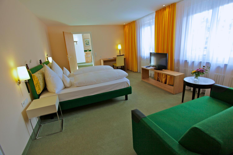 Bedroom 3, Parkhotel Flora am Schluchsee, Breisgau-Hochschwarzwald
