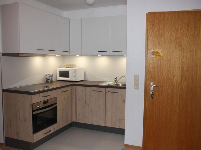 Private kitchen, Cozy Holiday Apartment on Fehmarn, Ostholstein