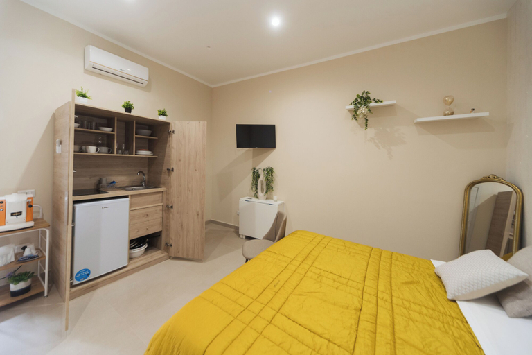 Bedroom 4, Le Porte di Pompei, Salerno