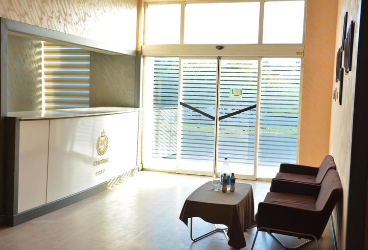 Public Area 2, The Family Hotel, Baku