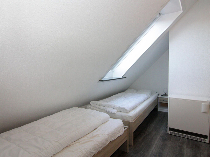 Room 5, Ferienwohnung im Reihenhaus, Friedrichskoog-spitze, Dithmarschen