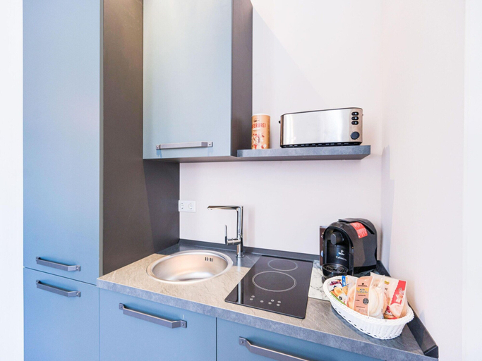 Private kitchen 3, Apartment Bad Camberg, Limburg-Weilburg