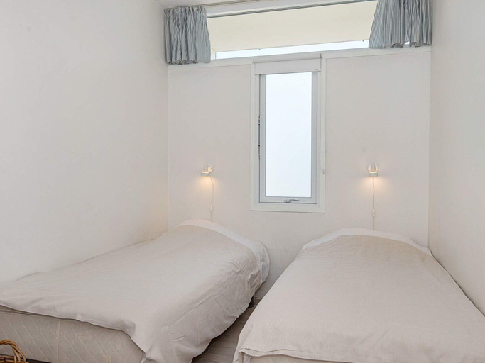 Bedroom 2, 4 Person Holiday Home in Glesborg, Norddjurs