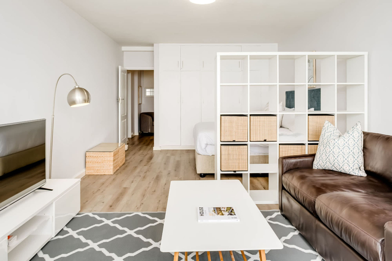Room 2, Fresh Sea Air and Endless Views at Twilight Tide, City of Cape Town