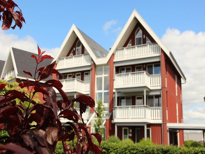 Exterior 5, Exklusives Appartement in Rechlin, Mecklenburgische Seenplatte