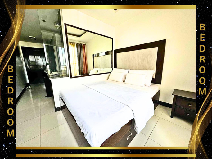FREE Pool n FREE Sauna Access OceanView Balcony in The Heart of Manila, Front of Robinsons Mall, Wal, Manila City