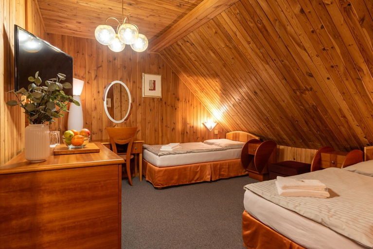 Others 5, Hotel Schwarz, Karlovy Vary