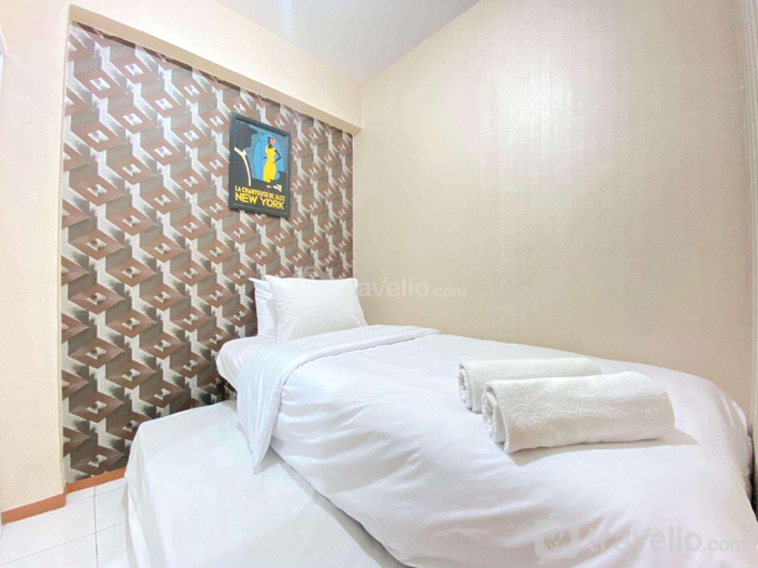 Bedroom 2, Spacious 2BR at Gateway Ahmad Yani By Travelio, Bandung