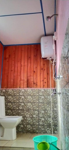 Bathroom, Singalila Sunview Homestay, West Sikkim