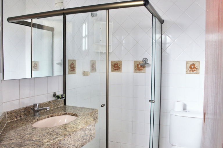 Bathroom 2, CASA DO LEÃO POUSADA, Arraial do Cabo
