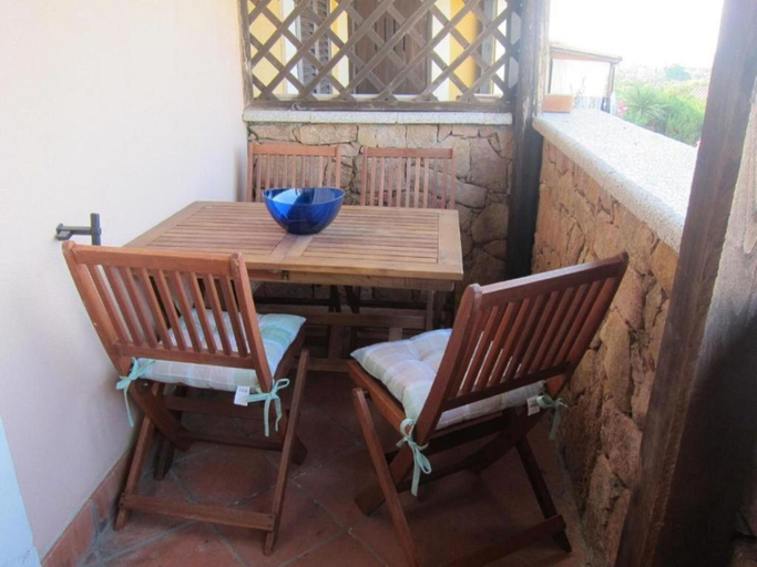 Dining, Apartment in Porto Pollo With Balcony, Olbia-Tempio
