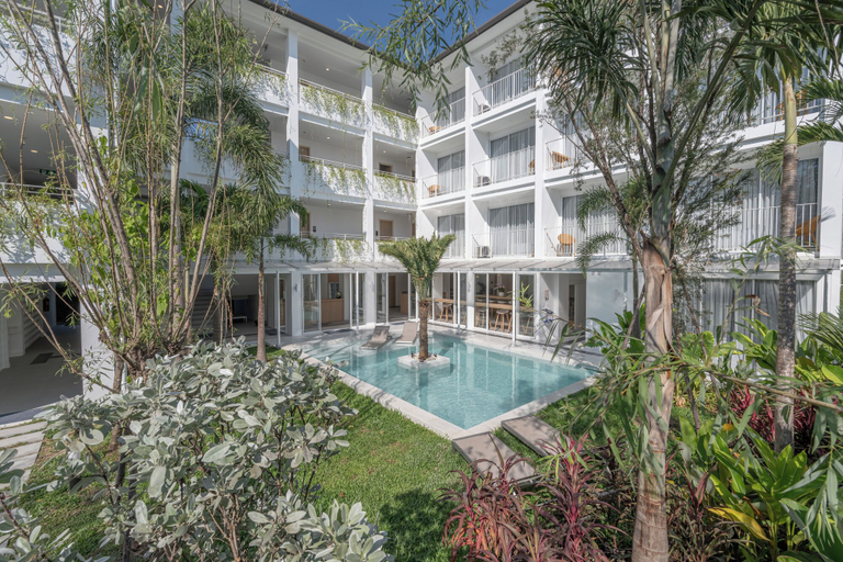 Sport & Beauty 5, Lis Hotel Chiangmai, Muang Chiang Mai
